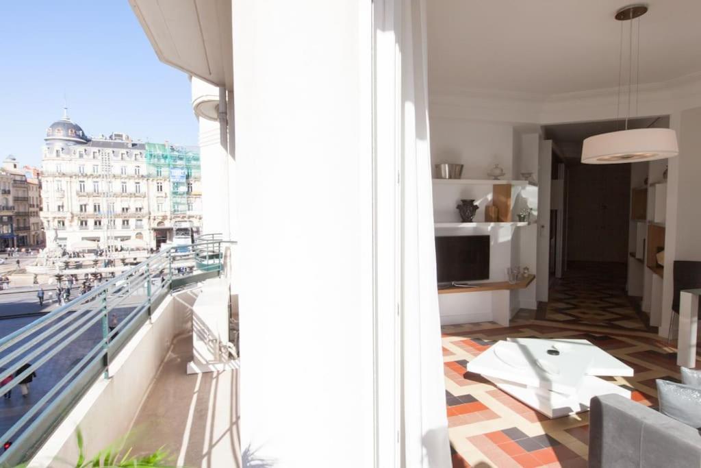 L'art Deco, Esprit Loft, Clim, Place Comedie Apartment
